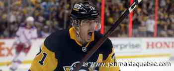 Malkin reste à Pittsburgh finalement