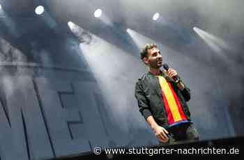 Fabi Rommel aus Calw: Comedian begeistert mit Radler, Dorfpartys und Co. - Stuttgarter Nachrichten