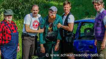 Mania Pictures aus Calw - In Lockdown treffen Village People auf Mordkommission - Schwarzwälder Bote