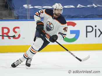 Toronto Maple Leafs: Brendan Perlini An Ideal Buy Cheap Candidate - Editor in Leaf