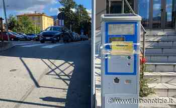 Luino, a breve arrivano i nuovi parchimetri di ultima generazione in città - Luino Notizie