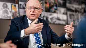 Regierungschef Weil kritisiert Altkanzler Schröder