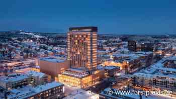 EOS: Säger erwarten harte Monate - forstpraxis.de