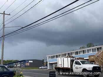 Kenora power outages appear to be weather-related: Synergy North - KenoraOnline.com