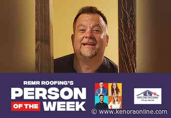 REMR Roofing Person of the Week - Gord McCool - KenoraOnline.com