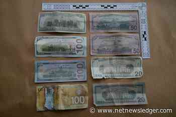 Kenora OPP Arrest Michael Andy in Counterfeit Money Case - Net Newsledger