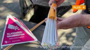 Nur jeder zehnte Haushalt erschlossen: So geht der Glasfaser-Ausbau voran