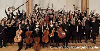 Per Tutti Orchester in Emmendingen und Freiburg - Klassik (TICKET) - Badische Zeitung