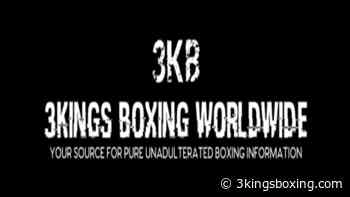 Stevenson: “I’m Going Up To 135 Soon; I’ll Fight Haney If He’s Still There” - 3Kings Boxing