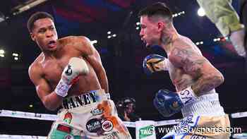 Devin Haney outclasses George Kambosos Jr - Sky Sports