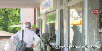 Einbruch in der Waltroper Innenstadt: Täter haben es auf Eisdiele abgesehen - Marler Zeitung