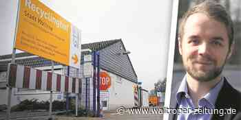 Bürgermeister: Höhere Steuerbelastung für Waltrop verhindern - Waltroper Zeitung