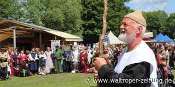 Mittelalterlich Gaudium besteht in Waltrop die Feuertaufe – Fortsetzung erwünscht - Waltroper Zeitung
