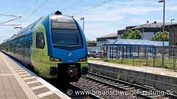 Tödliches Unglück: Regionalbahn erfasst Mann bei Peine