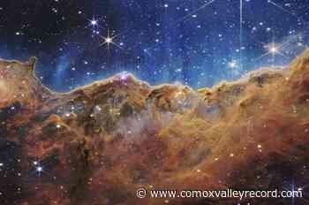 VIDEO: NASA’s new telescope shows star death, dancing galaxies - Comox Valley Record