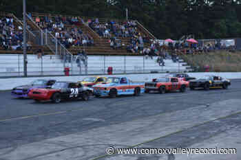 Rain-shortened race weekend made for super Saturday at Saratoga - Comox Valley Record