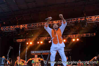 Fans flock to Comox Valley Exhibiton Grounds for Vancouver Island MusicFest – Comox Valley Record - Comox Valley Record