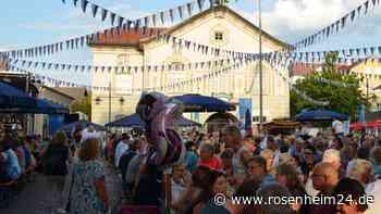 Weiter in Partylaune: Kolbermoors Vereine feiern Bürgerfest und rechnen mit tausenden Besuchern
