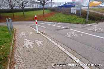 Darum stoppt der Emmendinger Gemeinderat die Umgestaltung der Unterführung Lindenweg - Emmendingen - Badische Zeitung