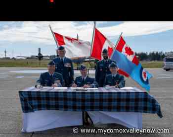 New 19 Wing Comox commander - My Comox Valley Now
