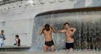 Sorrento su Studio Aperto, Sindaco Coppola parla dell'ordinanza che vieta di girare a torso nudo / VIDEO - Positano Notizie