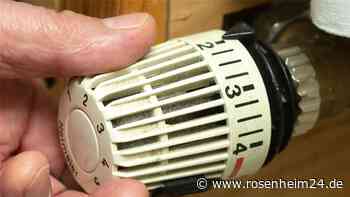 Möglicher Lieferstopp aus Russland: Ist Prien für einen Gasengpass gewappnet?