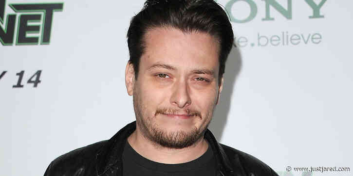 Edward Furlong Is Four Years Sober After Addictions To Heroin, Meth & Alcohol
