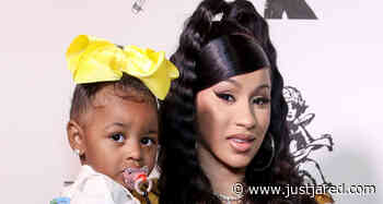 Cardi B Explains Why She 'Never Had a Nanny' for Daughter Kulture