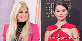 Selena Gomez Once Played Babysitter For Jessica Simpson's Oldest Daughter Maxwell