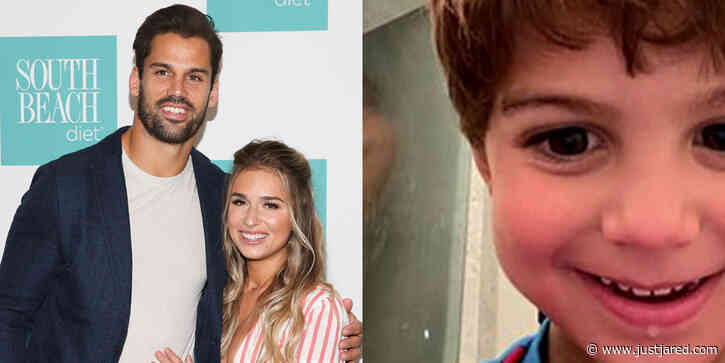 Eric Decker's Son Accidentally Shares Photo of His Dad in the Shower on Instagram