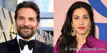 Bradley Cooper & Huma Abedin Are Dating, According to Page Six (& a Celeb Reportedly Set Them Up!)