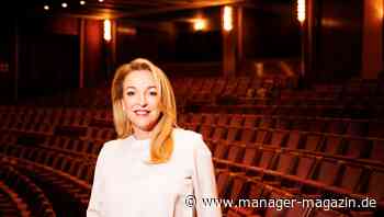 Salzburger Festspiele: Sponsor aus Russland bringt neue Chefin Kristina Hammer in Erklärungsnot