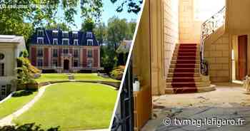 «Star Academy»: TF1 dévoile l’intérieur du château de Dammarie-les-Lys en pleins travaux - Le Figaro