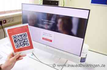 Schmalkalden - Der schnelle Draht zur Arbeitsagentur - inSüdthüringen