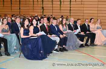 Abschluss - Abitur in der Tasche - inSüdthüringen