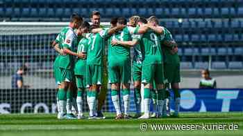 Nach Anordnung der Polizei: Werder-Testspiel gegen Enschede abgesagt - WESER-KURIER