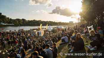 Breminale: Polizei ist erstmals mit Container vor Ort - WESER-KURIER