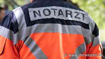 Bahn in NRW: Frau kollabiert! Polizei mit schlimmem Verdacht - DER WESTEN