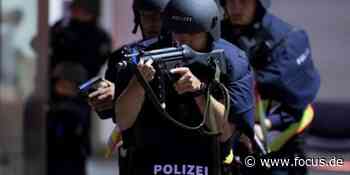 Heimliche SEK-Übung löst Amokalarm bei Polizei aus - kleinlaute Entschuldigung - FOCUS Online