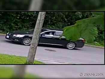 Police release graphic video of daytime drive-by shooting in Ottawa - CANOE