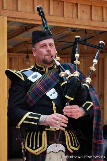 Ottawa bagpiper sets up GoFundMe campaign to help pay for fines - Ottawa.CityNews.ca