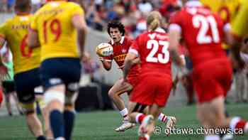 Rugby: Canada takes on Spain in Ottawa | CTV News - CTV News Ottawa
