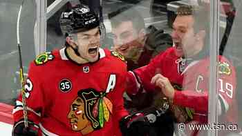 DeBrincat gives Senators a legit top six - TSN