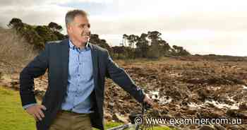 Darren Fairbrother asked about future on Waratah-Wynyard Council - The Examiner