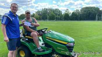 Fußball bei Energie Cottbus: So bereitet sich Finsterwalde auf das Gastspiel der Wollitz-Elf vor - Lausitzer Rundschau