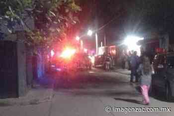 Balean domicilio en la González Ortega, Fresnillo - Imagen de Zacatecas, el periódico de los zacatecanos