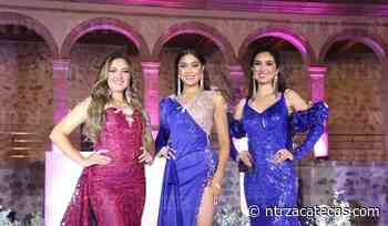 Presentan a candidatas por 468 aniversario de Fresnillo - NTR Zacatecas .com