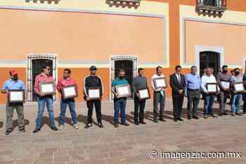 Reconoce Saúl Monreal el trabajo de mineros en Fresnillo - Imagen de Zacatecas, el periódico de los zacatecanos