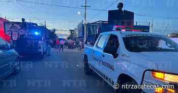 En Fresnillo, matan a adulto ya menor - NTR Zacatecas .com