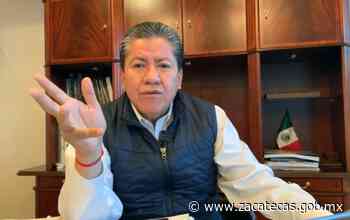 Confirma Gobernador David Monreal que Hospital de la Mujer, en Fresnillo está en condiciones de comenzar operaciones - Gobierno del Estado de Zacatecas